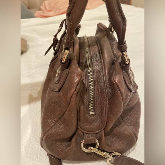 Marc by Marc Jacobs Classic Q Groovee Satchel - Picture 2 of 5